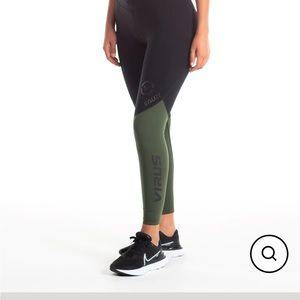 Virus EAU21 Tech Pants Women's Bioceramic™ Compression Pants